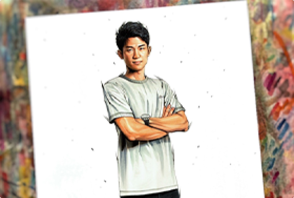 田村 大 氏